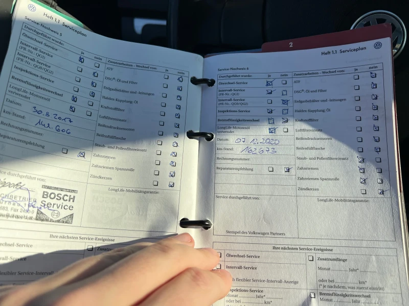 VW Golf 1.9 90коня 2008г 186000км! Реални, снимка 15 - Автомобили и джипове - 52793654