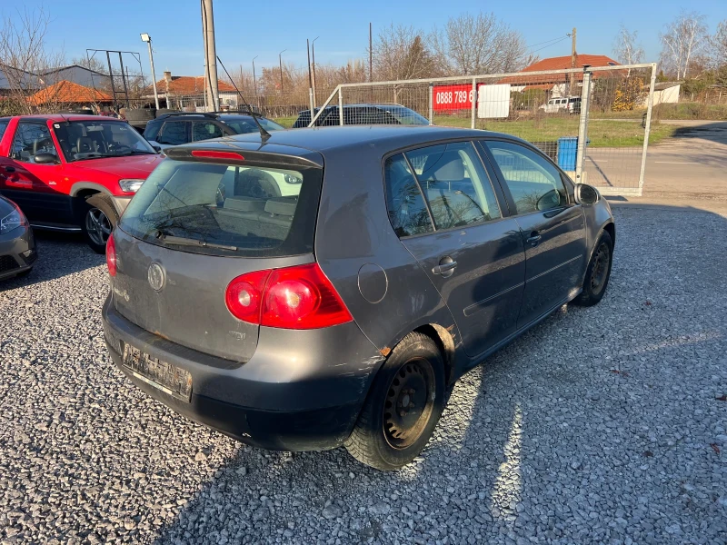 VW Golf 1.9 90коня 2008г 186000км! Реални, снимка 7 - Автомобили и джипове - 52793654
