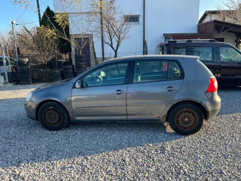 VW Golf 1.9 90коня 2008г 186000км! Реални, снимка 4 - Автомобили и джипове - 52793654
