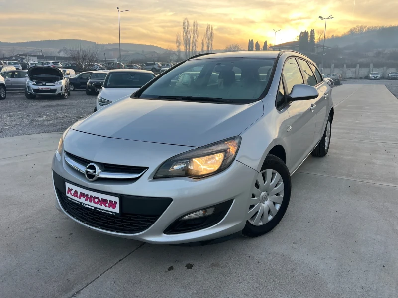 Opel Astra 1.6cdti