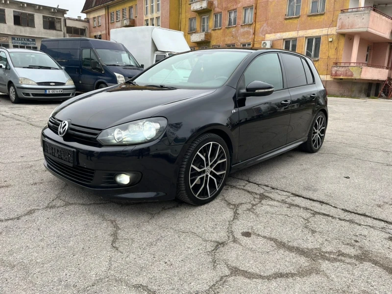 VW Golf 1.6TDI, R - line, снимка 3 - Автомобили и джипове - 52884552