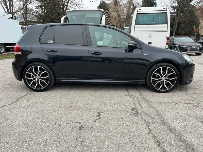 VW Golf 1.6TDI, R - line, снимка 8 - Автомобили и джипове - 52884552