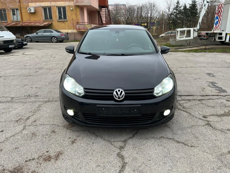 VW Golf 1.6TDI, R - line