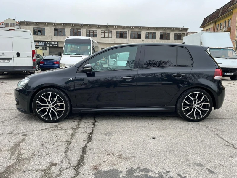 VW Golf 1.6TDI, R - line, снимка 4 - Автомобили и джипове - 52884552