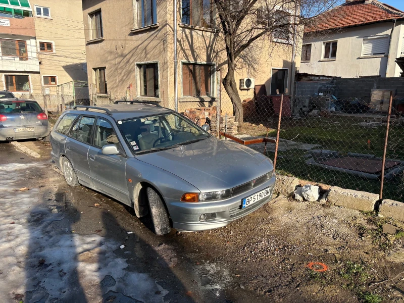 Mitsubishi Galant, снимка 2 - Автомобили и джипове - 52977559