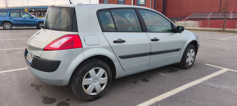 Renault Megane 1.4 бензин / газ, снимка 3 - Автомобили и джипове - 53144990