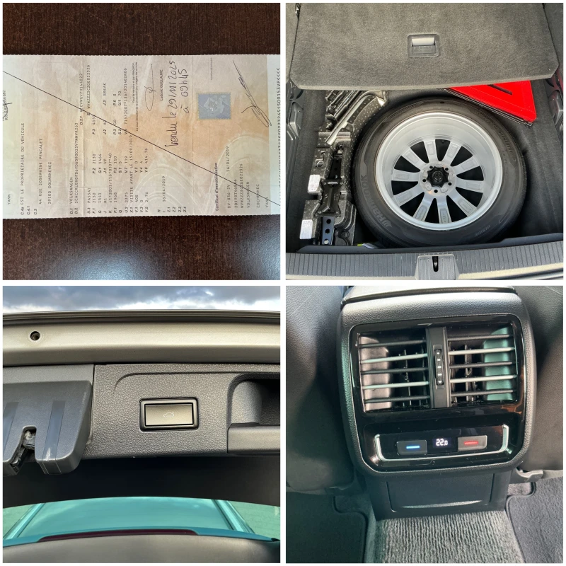 VW Passat 2.0 TDI, снимка 16 - Автомобили и джипове - 53358503