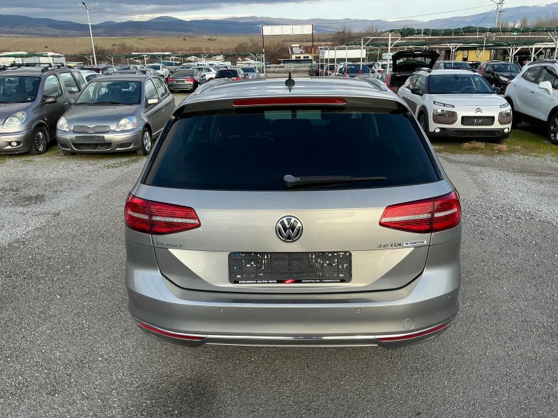VW Passat 2.0 TDI, снимка 7 - Автомобили и джипове - 53358503