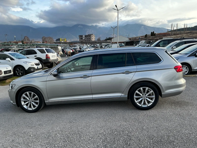 VW Passat 2.0 TDI, снимка 5 - Автомобили и джипове - 53358503