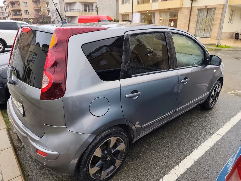 Nissan Note, снимка 14 - Автомобили и джипове - 53490512