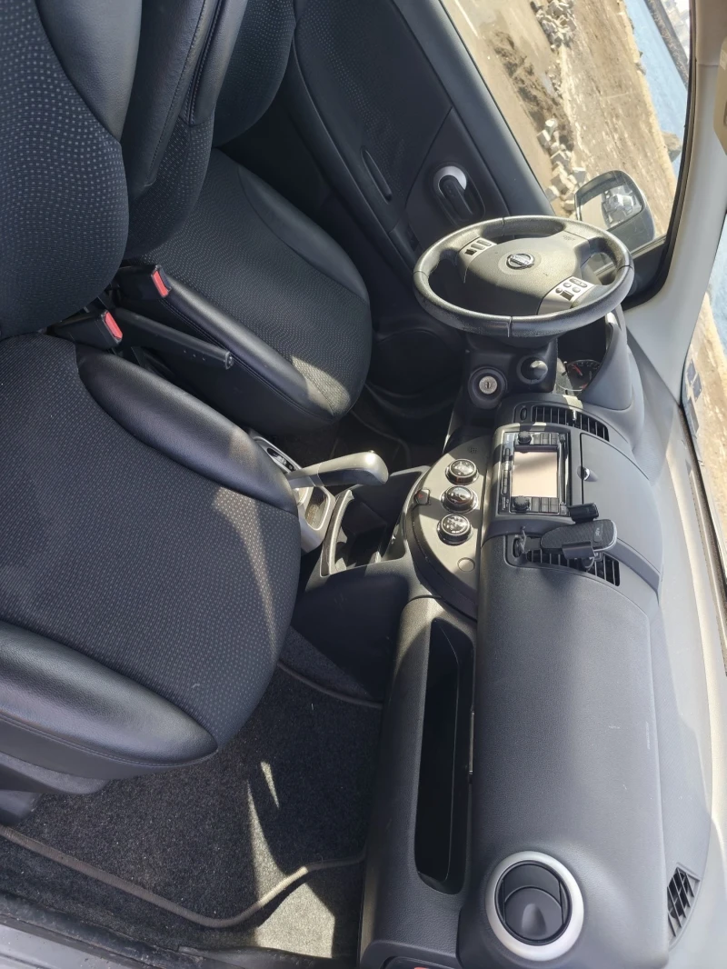 Nissan Note, снимка 3 - Автомобили и джипове - 53490512