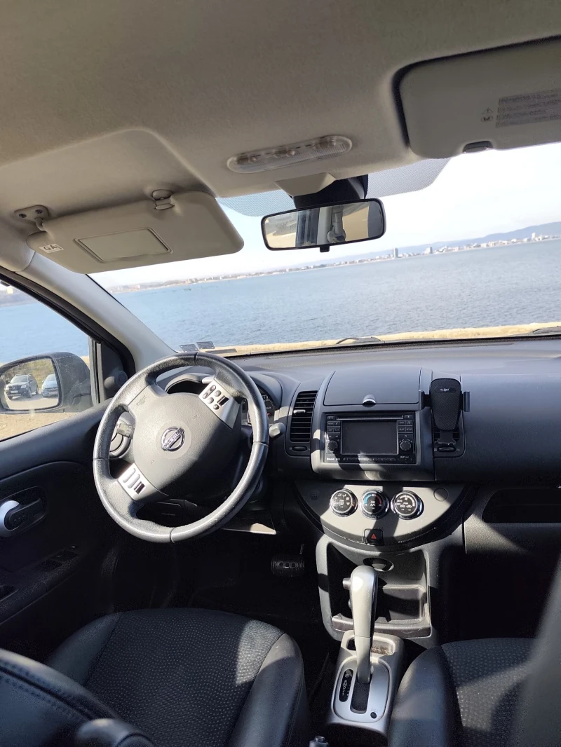 Nissan Note, снимка 15 - Автомобили и джипове - 53490512