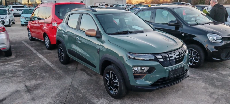 Dacia Spring ExtrimE Нова 65кс., снимка 3 - Автомобили и джипове - 53530049
