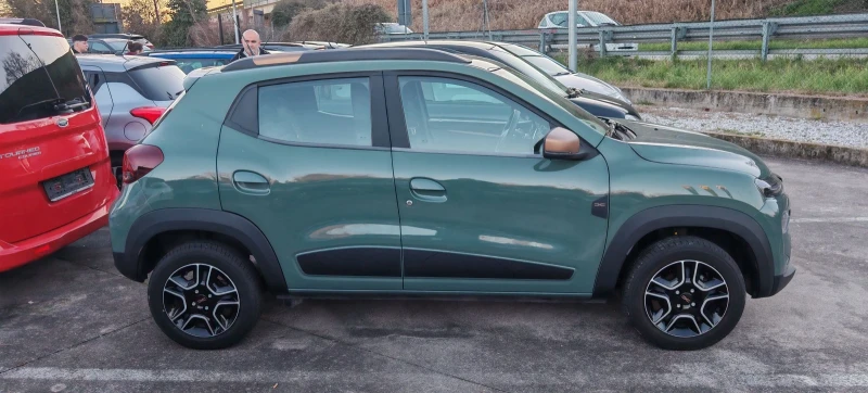 Dacia Spring ExtrimE Нова 65кс., снимка 4 - Автомобили и джипове - 53530049