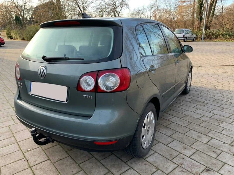 VW Golf Plus 1.9 TDI, снимка 5 - Автомобили и джипове - 46032926