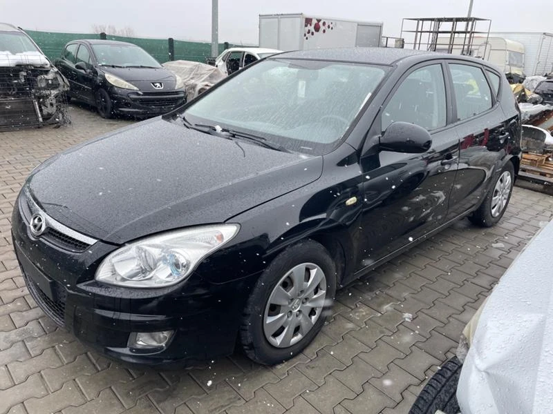 Hyundai I30 1.6CRDI/90hp/D4FB - изображение 5