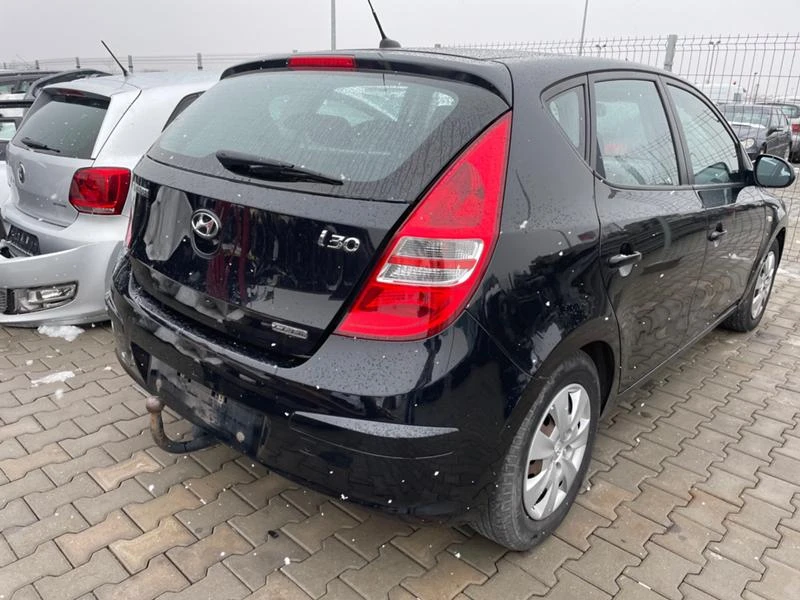 Hyundai I30 1.6CRDI/90hp/D4FB - изображение 3