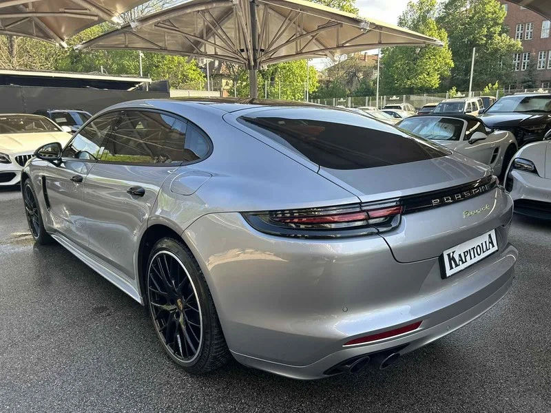 Porsche Panamera 4 E-Hybrid/EXECUTIVE, снимка 7 - Автомобили и джипове - 45633730