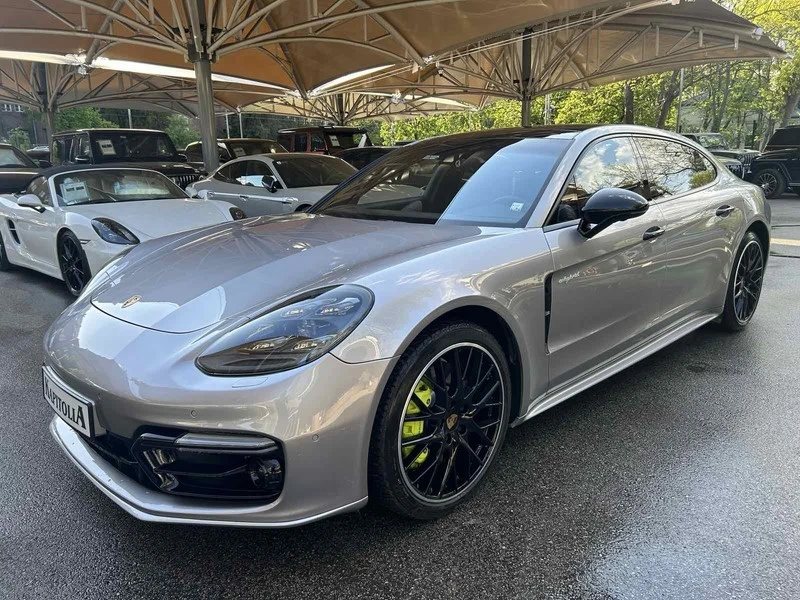 Porsche Panamera 4 E-Hybrid/EXECUTIVE, снимка 2 - Автомобили и джипове - 45633730