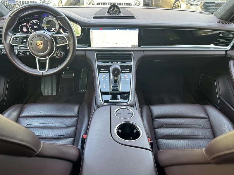 Porsche Panamera 4 E-Hybrid/EXECUTIVE, снимка 11 - Автомобили и джипове - 45633730