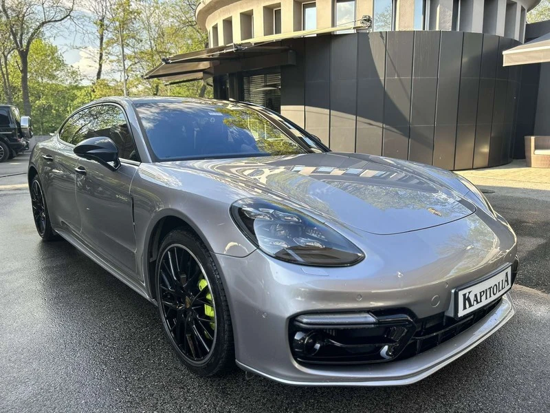 Porsche Panamera 4 E-Hybrid/EXECUTIVE, снимка 4 - Автомобили и джипове - 45633730