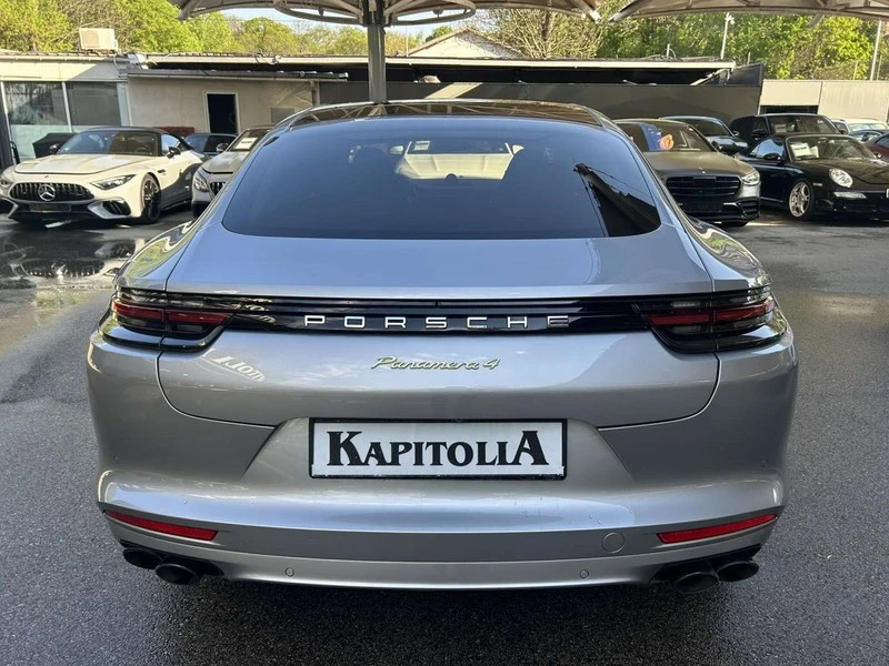 Porsche Panamera 4 E-Hybrid/EXECUTIVE, снимка 6 - Автомобили и джипове - 45633730