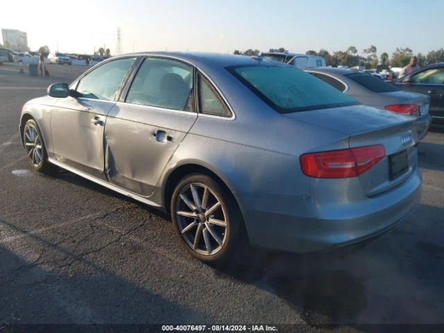 Audi A4, снимка 9 - Автомобили и джипове - 47384165