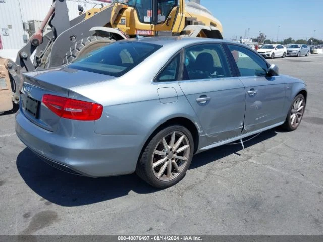 Audi A4, снимка 3 - Автомобили и джипове - 47384165