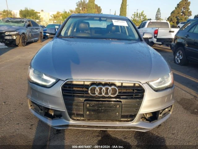 Audi A4, снимка 4 - Автомобили и джипове - 47384165