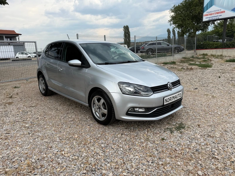 VW Polo 1.4TDI/FULL OPTION/EURO6/SERVICE BOOK/2KEYS - 5999 EUR - 99360943 1