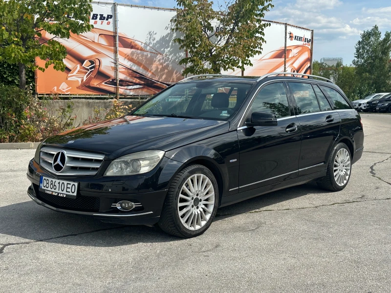 Mercedes-Benz C 250 2.2d 204 к.с. - 12999 лв. - 36166201 1