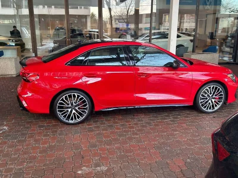 Audi S3 Technik/ HEAD UP / DIS /  SONOS / FULL !!!, снимка 3 - Автомобили и джипове - 53739811