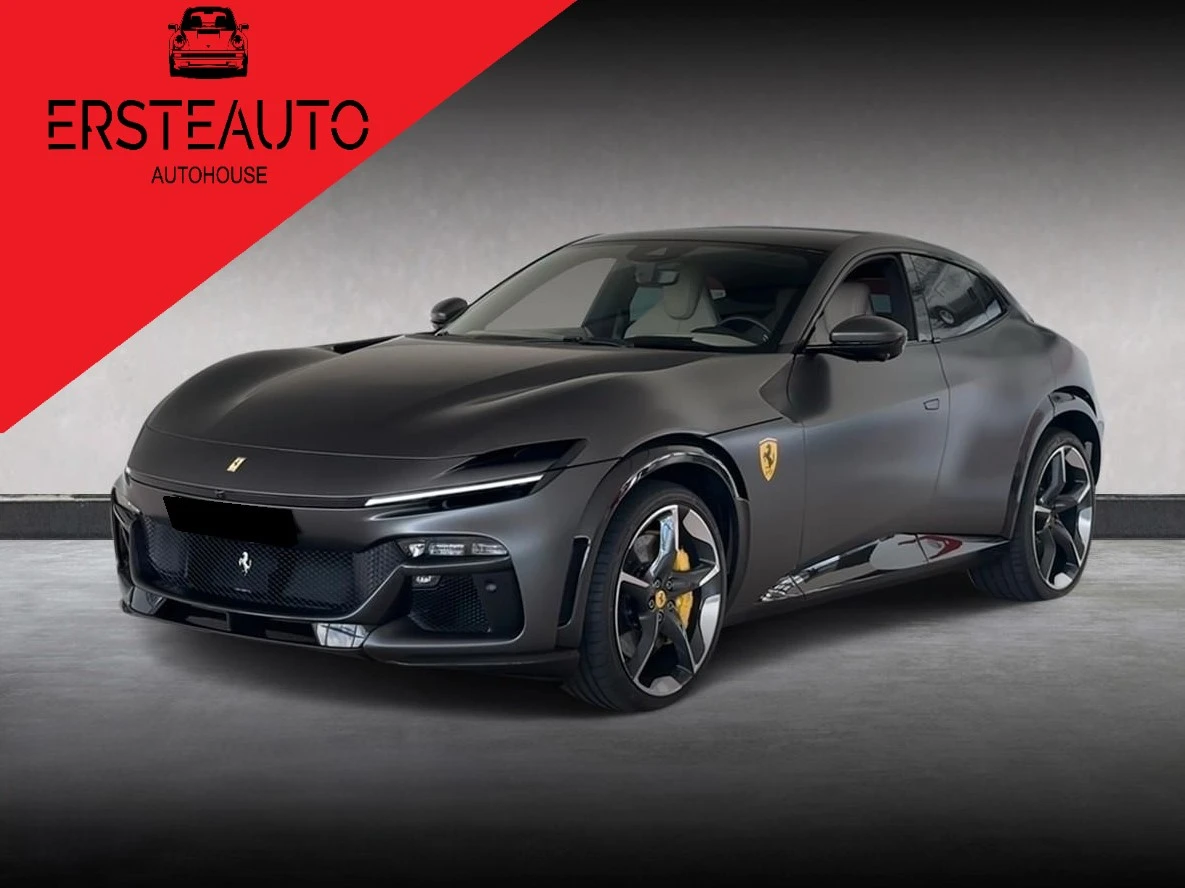 Ferrari Purosangue V12 CARBON CERAMIC MATRIX 360, снимка 1