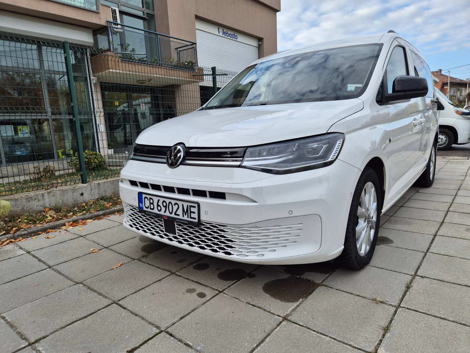 VW Caddy Maxi 6+ 1, снимка 1