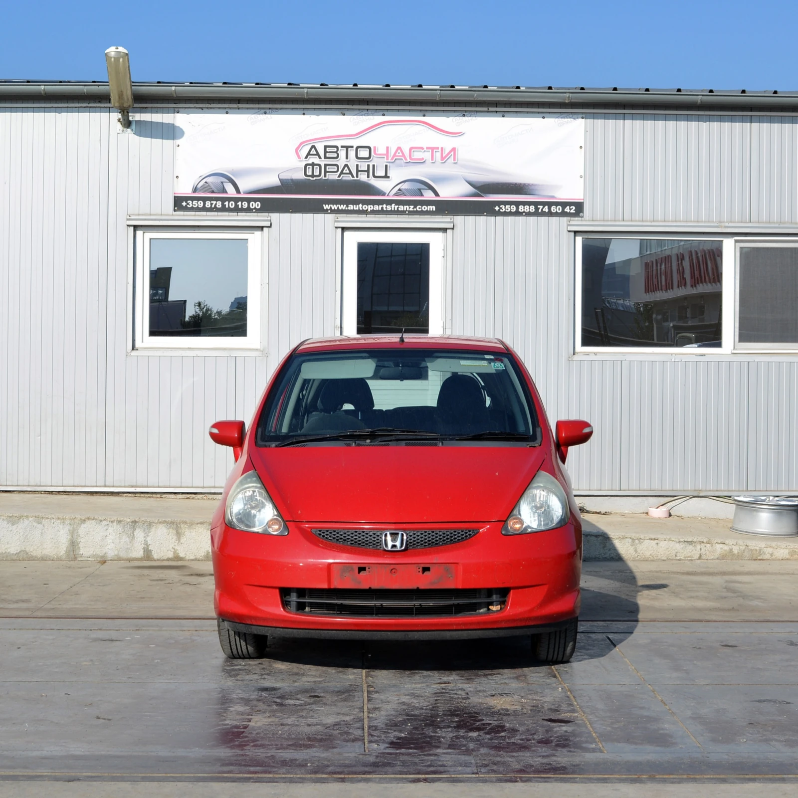 Honda Jazz 1.3 I, снимка 1