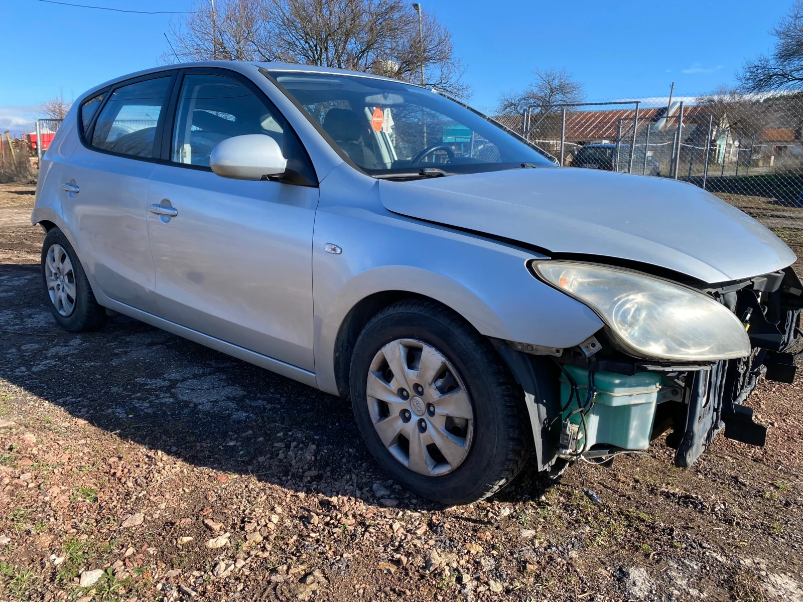 Hyundai I30 1.6CRDI/90hp/D4FB