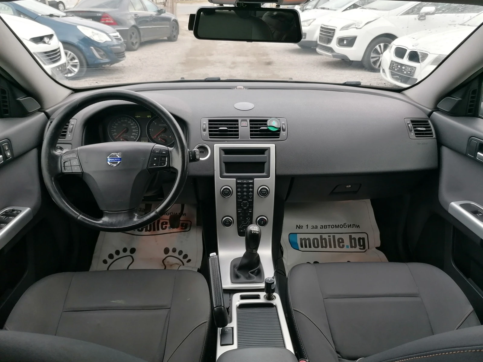 Volvo V50 1.6 HDI - изображение 9