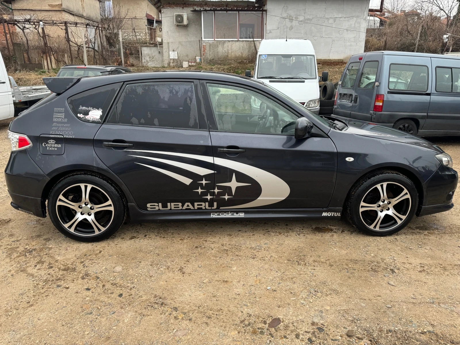 Subaru Impreza 1.5I-109* FASE* KLIMA* 4x4 - изображение 5