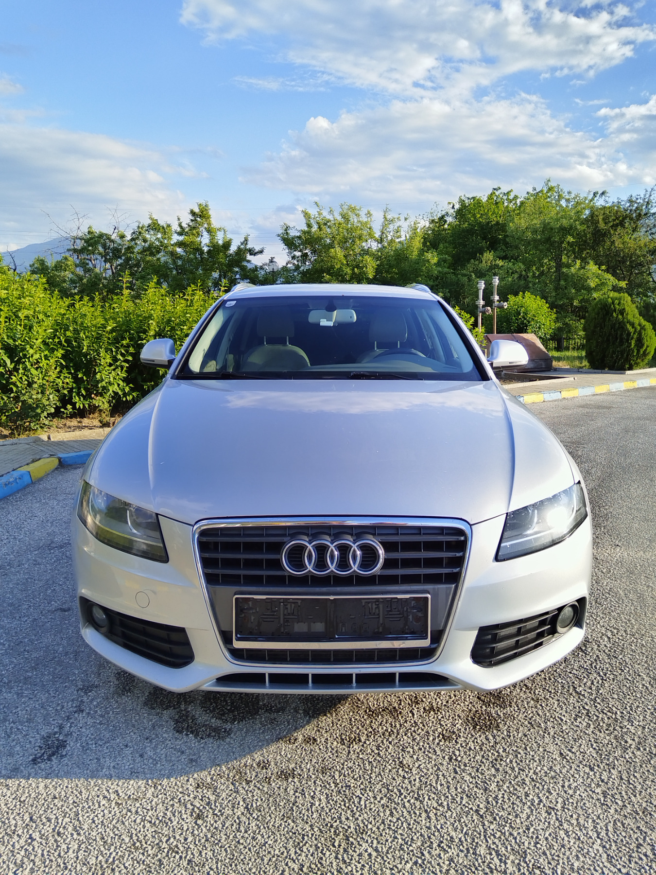 Audi A4  - изображение 1