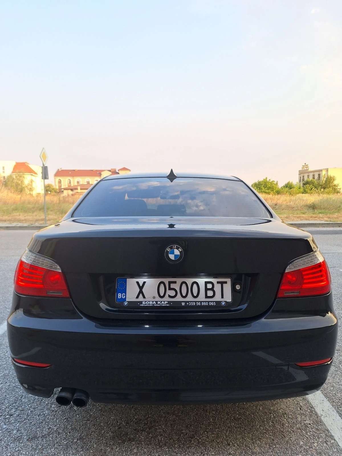 BMW 525 525i FACELIFT N53 - изображение 4