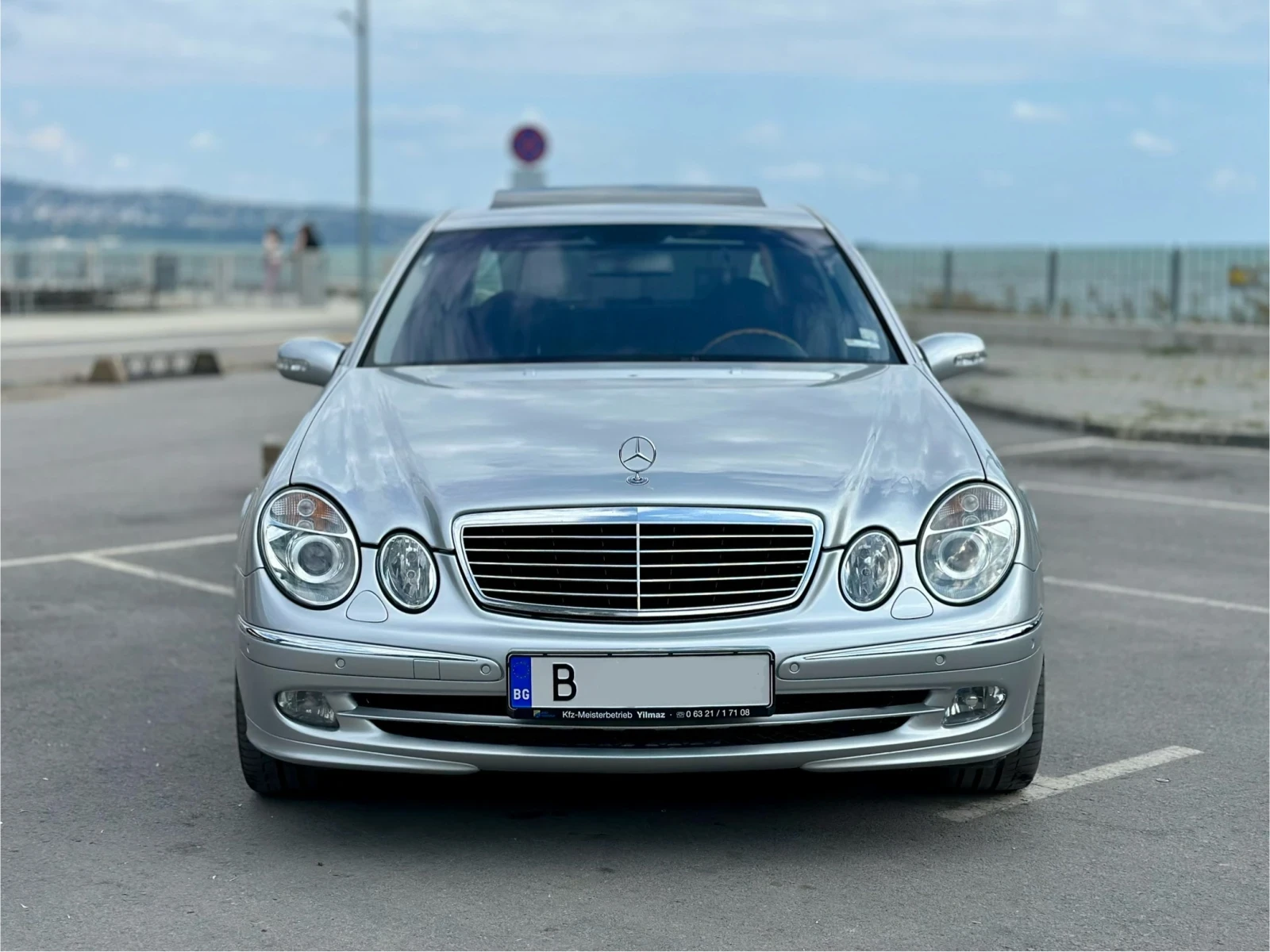 Mercedes-Benz E 500  - изображение 2