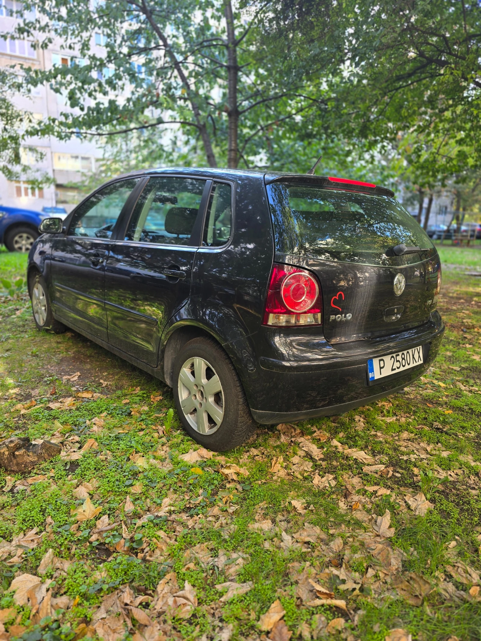 VW Polo  - изображение 5