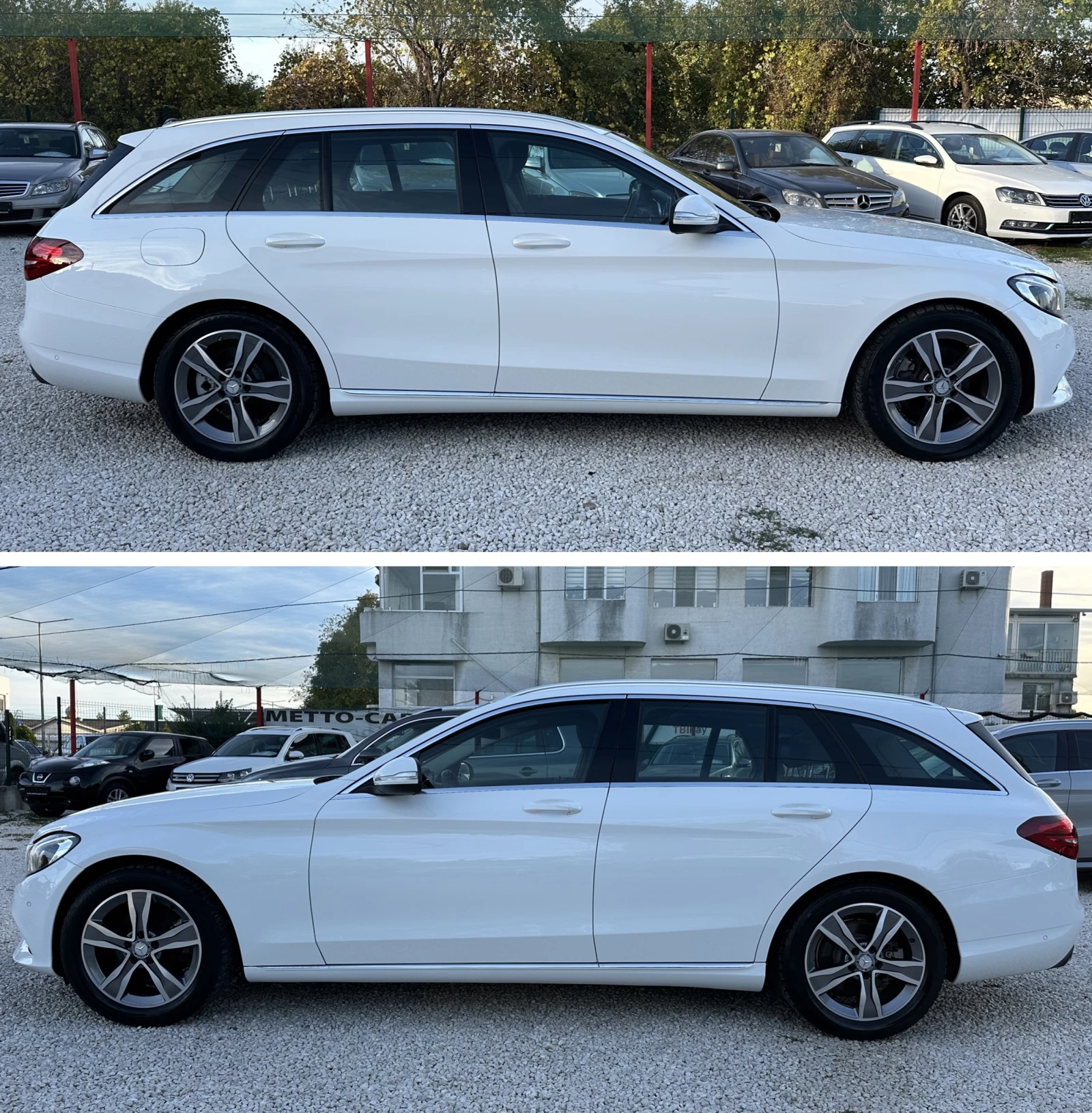 Mercedes-Benz C 220 2.2CDI* Avantgarde* TOP*  - изображение 7