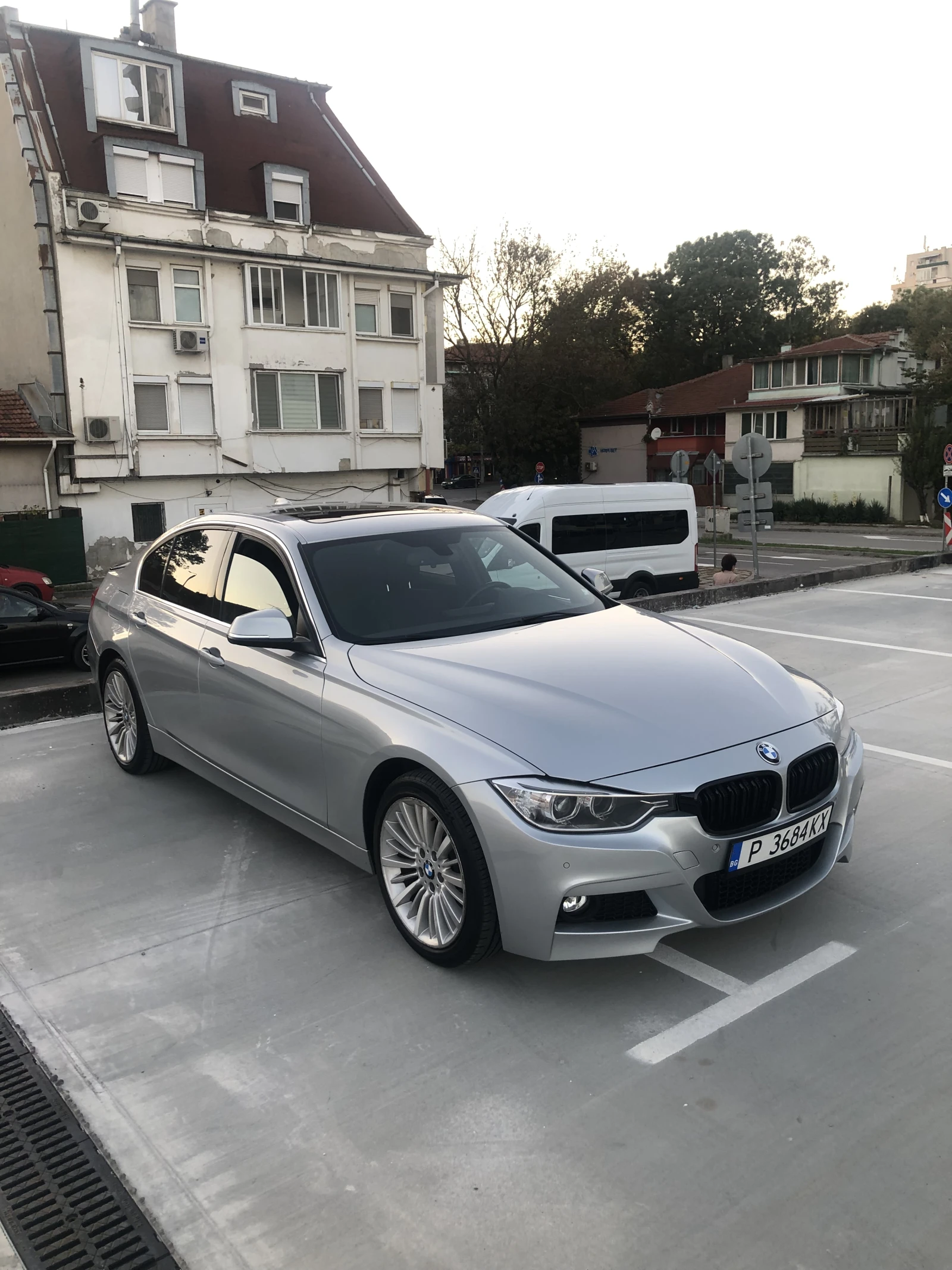 BMW 328 xDrive - изображение 3