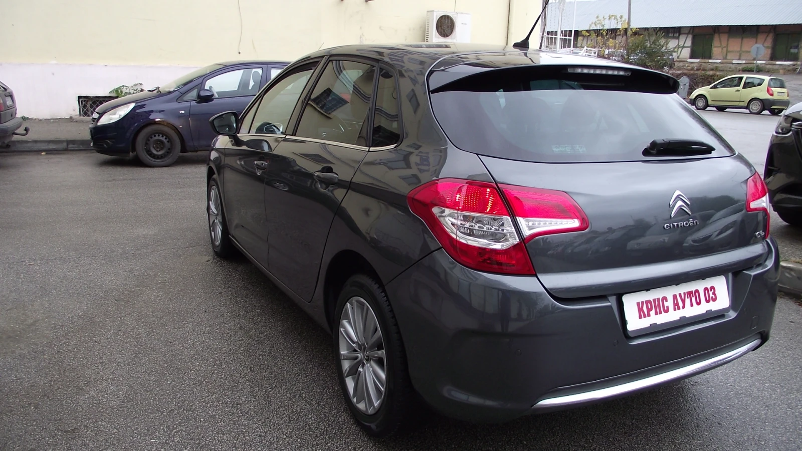 Citroen C4 1.6.i.120.k.c.Газ Бензин - изображение 5