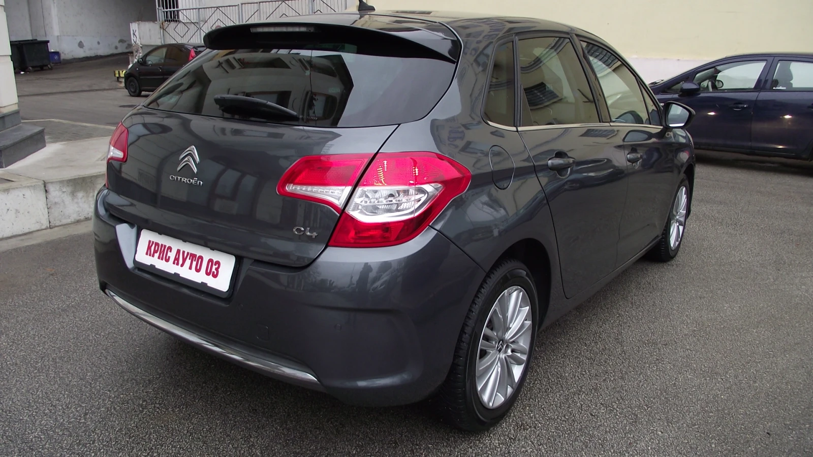 Citroen C4 1.6.i.120.k.c.Газ Бензин - изображение 3