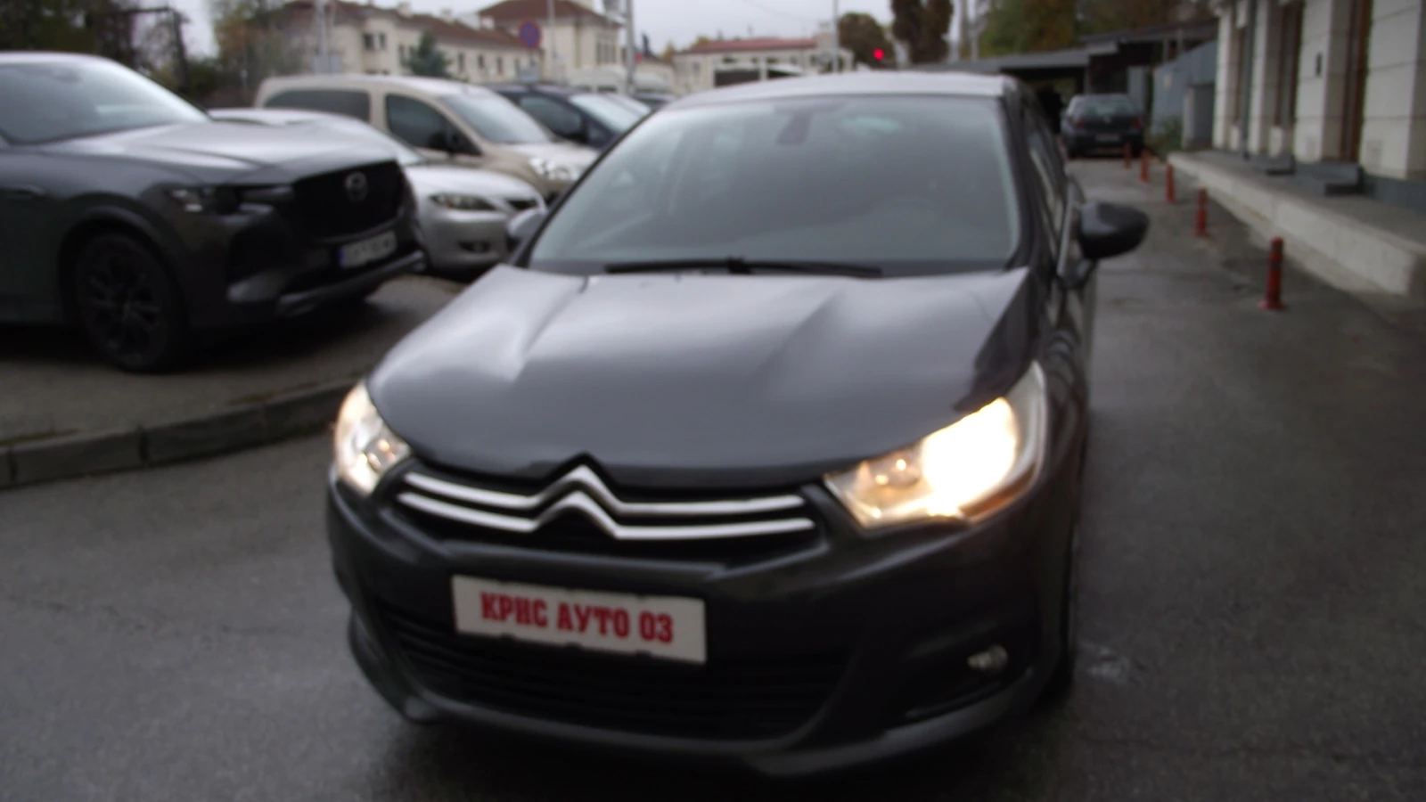 Citroen C4 1.6.i.120.k.c.Газ Бензин - изображение 8