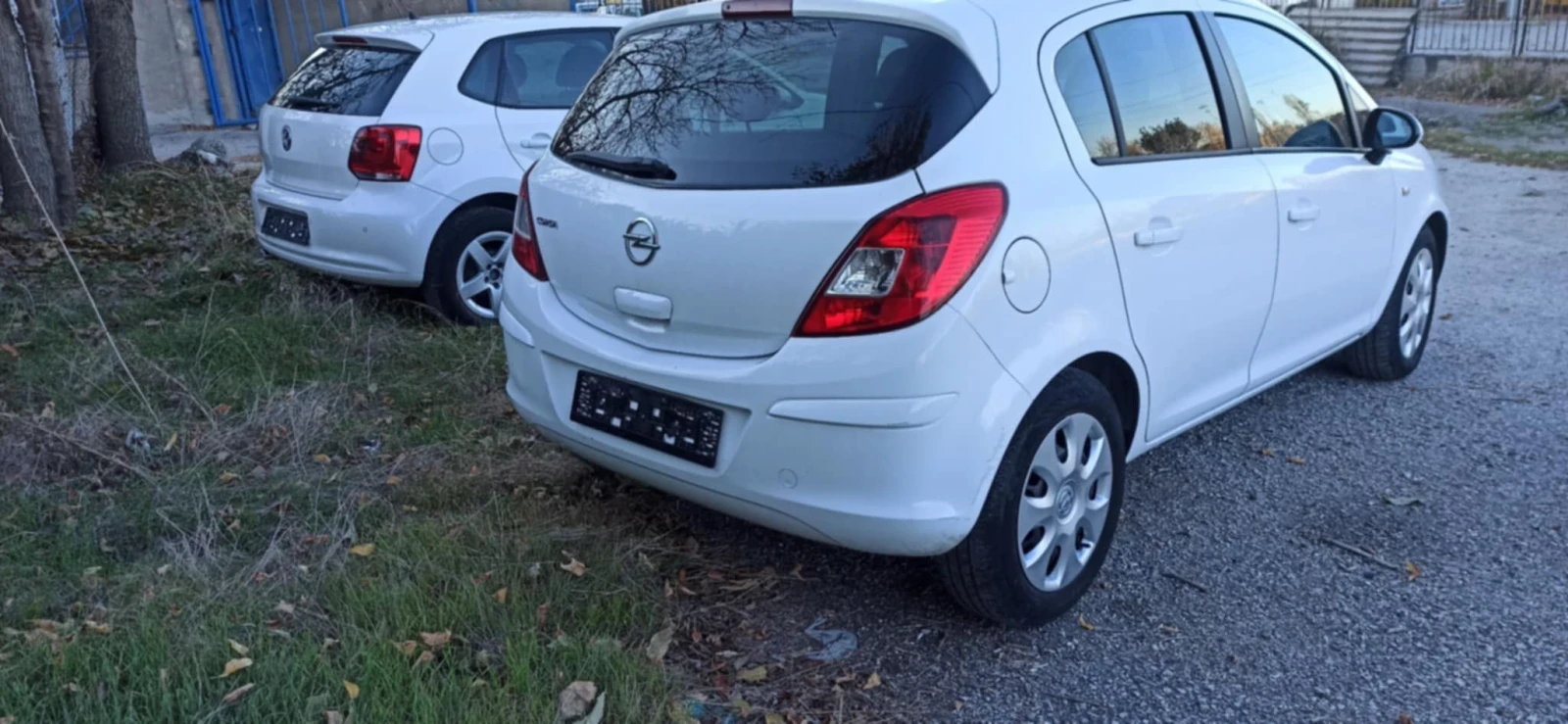 Opel Corsa 1.2i/lpg - изображение 5