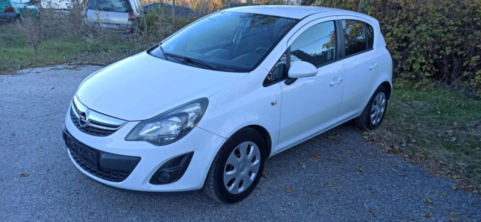 Opel Corsa 1.2i/lpg - изображение 2