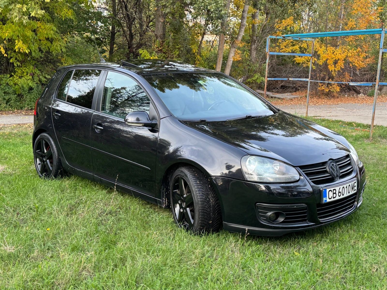 VW Golf  - изображение 8